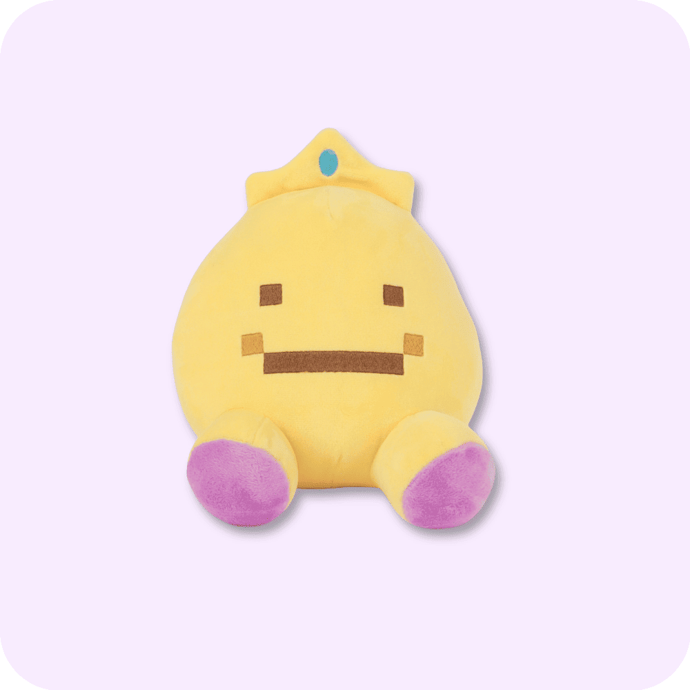 Wemmbu Plush Type D Wemmbu Plush Type D