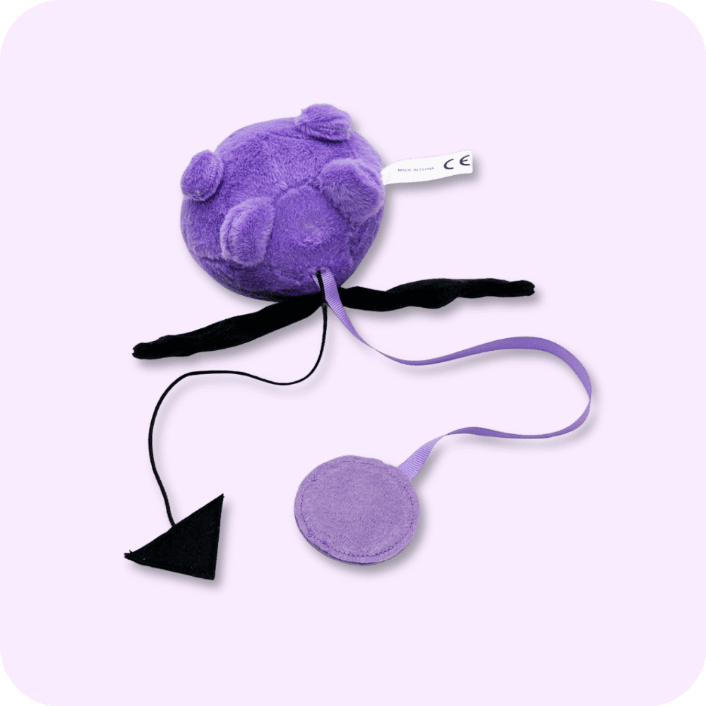 Wemmbu Shoulder Plush Wemmbu Shoulder Plush
