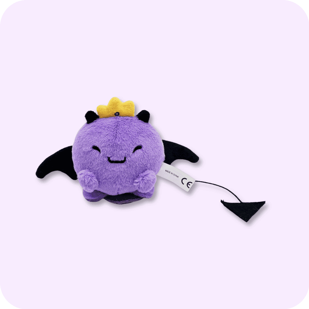 Wemmbu Shoulder Plush Wemmbu Shoulder Plush